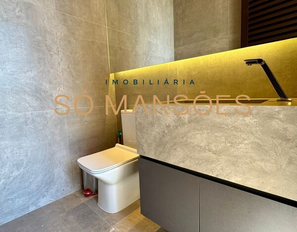 CASA À VENDA EM ALPHAVILLE LAGOA DOS INGLESES - RESIDENCIAL ÁRVORES