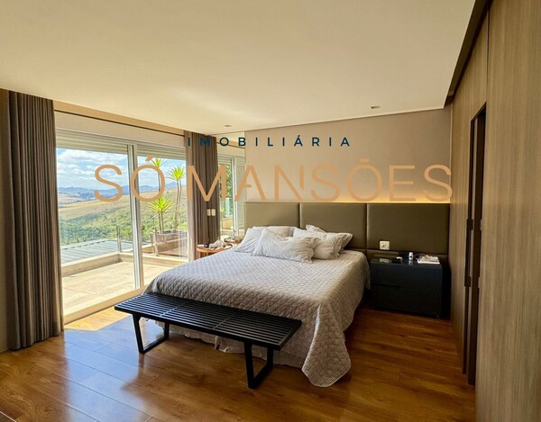 CASA À VENDA EM ALPHAVILLE LAGOA DOS INGLESES - RESIDENCIAL ÁRVORES