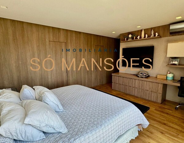 CASA À VENDA EM ALPHAVILLE LAGOA DOS INGLESES - RESIDENCIAL ÁRVORES