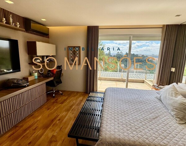 CASA À VENDA EM ALPHAVILLE LAGOA DOS INGLESES - RESIDENCIAL ÁRVORES