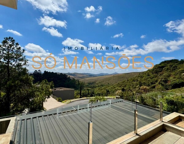 CASA À VENDA EM ALPHAVILLE LAGOA DOS INGLESES - RESIDENCIAL ÁRVORES