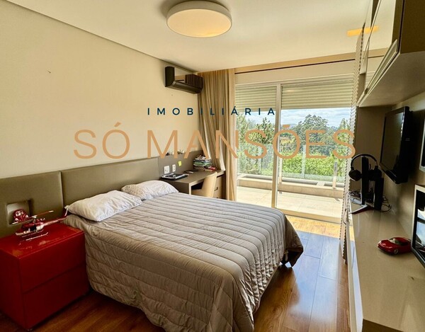 CASA À VENDA EM ALPHAVILLE LAGOA DOS INGLESES - RESIDENCIAL ÁRVORES