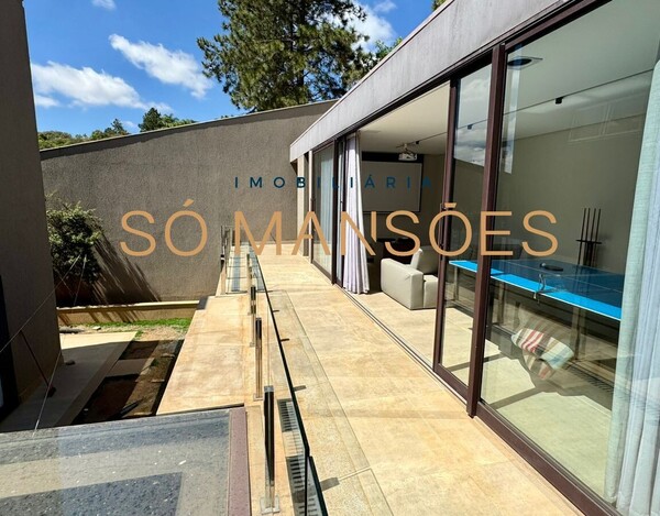 CASA À VENDA EM ALPHAVILLE LAGOA DOS INGLESES - RESIDENCIAL ÁRVORES