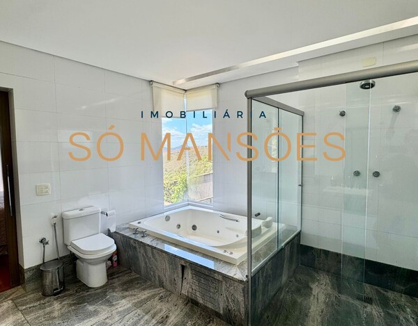 CASA À VENDA EM ALPHAVILLE LAGOA DOS INGLESES - RESIDENCIAL ÁRVORES