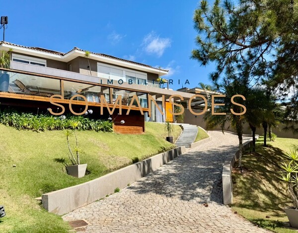 CASA À VENDA EM ALPHAVILLE LAGOA DOS INGLESES - RESIDENCIAL ÁRVORES