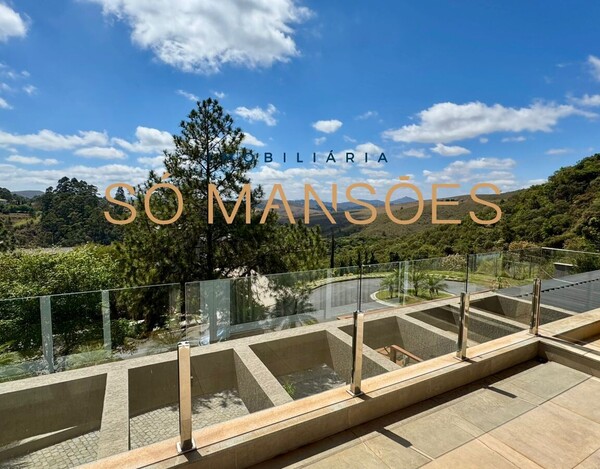 CASA À VENDA EM ALPHAVILLE LAGOA DOS INGLESES - RESIDENCIAL ÁRVORES