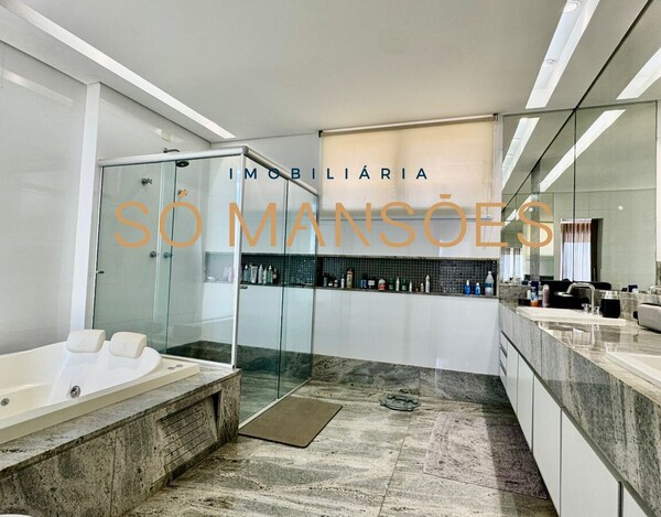 CASA À VENDA EM ALPHAVILLE LAGOA DOS INGLESES - RESIDENCIAL ÁRVORES