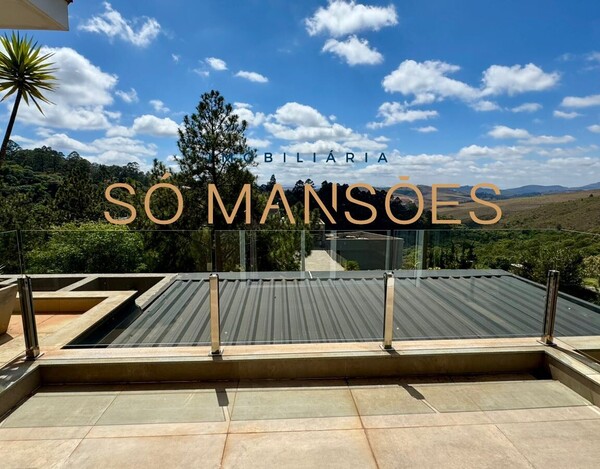 CASA À VENDA EM ALPHAVILLE LAGOA DOS INGLESES - RESIDENCIAL ÁRVORES