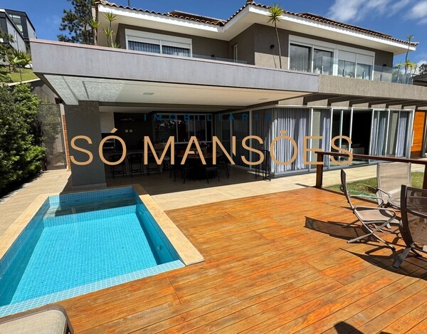 CASA À VENDA EM ALPHAVILLE LAGOA DOS INGLESES - RESIDENCIAL ÁRVORES