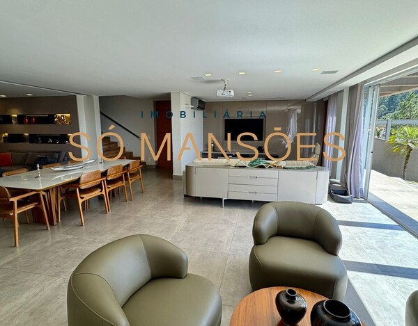 CASA À VENDA EM ALPHAVILLE LAGOA DOS INGLESES - RESIDENCIAL ÁRVORES