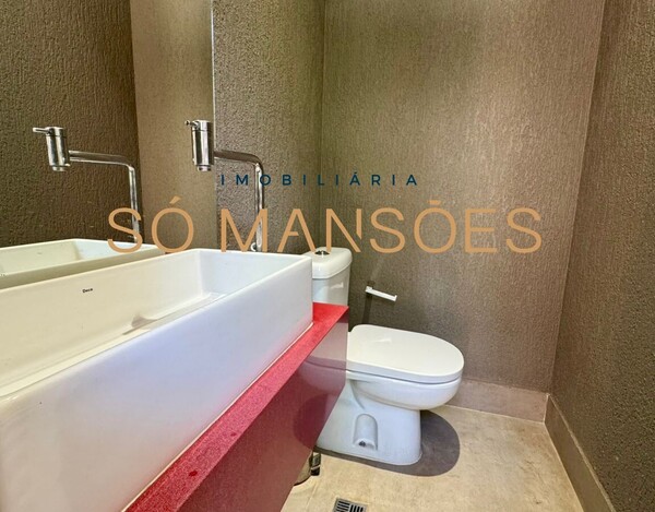 CASA À VENDA EM ALPHAVILLE LAGOA DOS INGLESES - RESIDENCIAL ÁRVORES