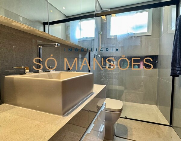 CASA À VENDA EM ALPHAVILLE LAGOA DOS INGLESES - RESIDENCIAL ÁRVORES