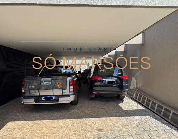 CASA À VENDA EM ALPHAVILLE LAGOA DOS INGLESES - RESIDENCIAL ÁRVORES