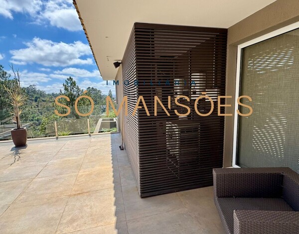 CASA À VENDA EM ALPHAVILLE LAGOA DOS INGLESES - RESIDENCIAL ÁRVORES