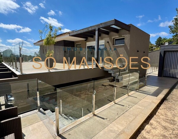 CASA À VENDA EM ALPHAVILLE LAGOA DOS INGLESES - RESIDENCIAL ÁRVORES