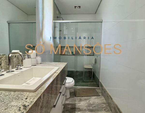 CASA À VENDA EM ALPHAVILLE LAGOA DOS INGLESES - RESIDENCIAL ÁRVORES