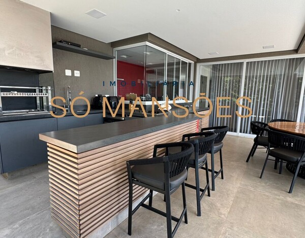 CASA À VENDA EM ALPHAVILLE LAGOA DOS INGLESES - RESIDENCIAL ÁRVORES