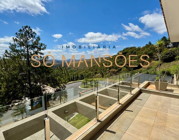 CASA À VENDA EM ALPHAVILLE LAGOA DOS INGLESES - RESIDENCIAL ÁRVORES