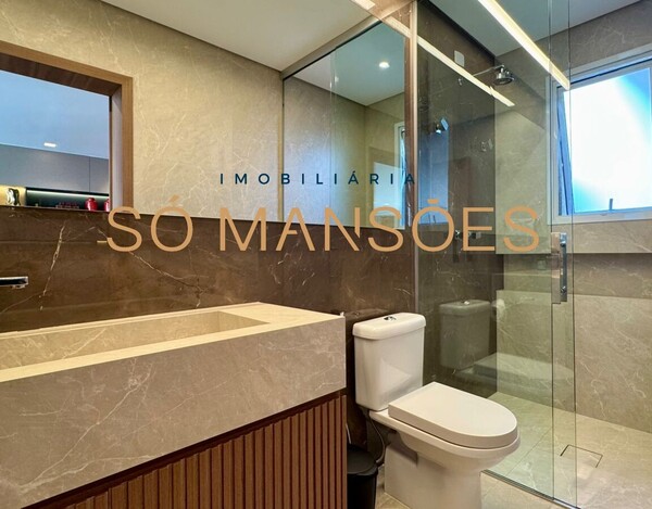 CASA À VENDA EM ALPHAVILLE LAGOA DOS INGLESES - RESIDENCIAL ÁRVORES