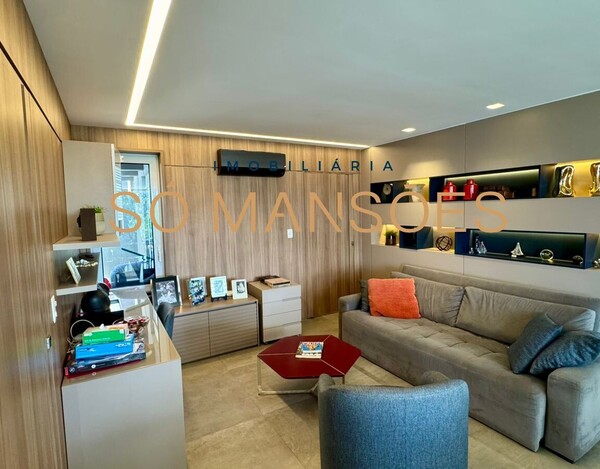 CASA À VENDA EM ALPHAVILLE LAGOA DOS INGLESES - RESIDENCIAL ÁRVORES