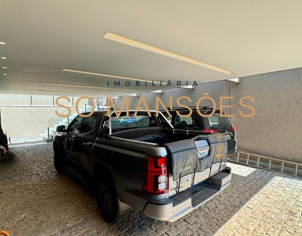 CASA À VENDA EM ALPHAVILLE LAGOA DOS INGLESES - RESIDENCIAL ÁRVORES