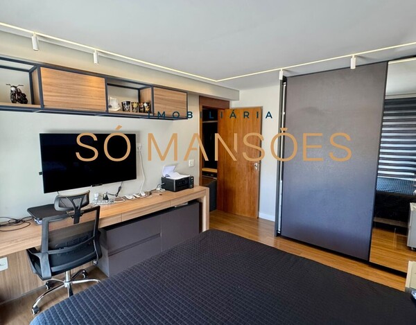 CASA À VENDA EM ALPHAVILLE LAGOA DOS INGLESES - RESIDENCIAL ÁRVORES