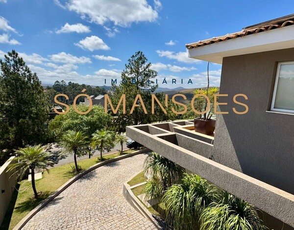 CASA À VENDA EM ALPHAVILLE LAGOA DOS INGLESES - RESIDENCIAL ÁRVORES