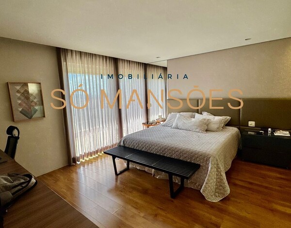 CASA À VENDA EM ALPHAVILLE LAGOA DOS INGLESES - RESIDENCIAL ÁRVORES