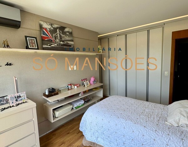 CASA À VENDA EM ALPHAVILLE LAGOA DOS INGLESES - RESIDENCIAL ÁRVORES