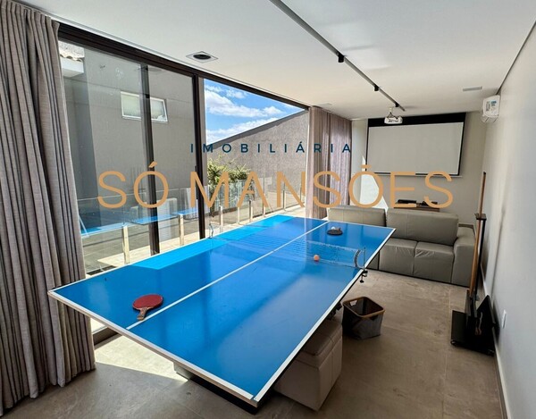 CASA À VENDA EM ALPHAVILLE LAGOA DOS INGLESES - RESIDENCIAL ÁRVORES