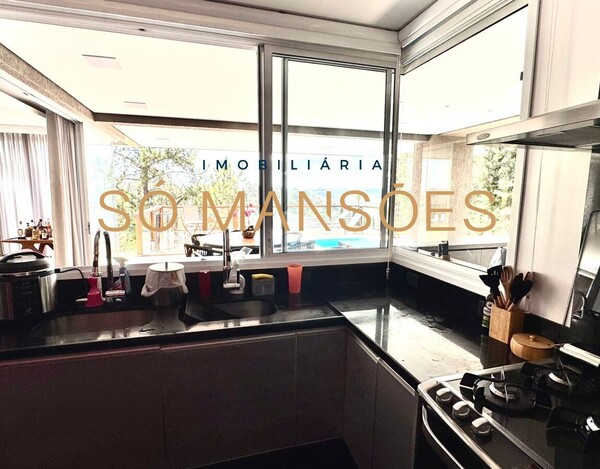 CASA À VENDA EM ALPHAVILLE LAGOA DOS INGLESES - RESIDENCIAL ÁRVORES