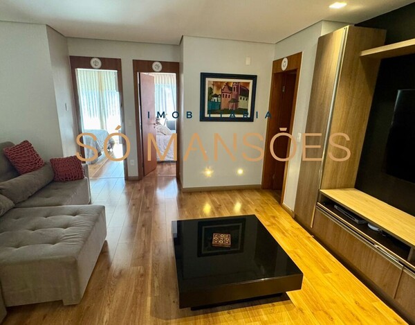 CASA À VENDA EM ALPHAVILLE LAGOA DOS INGLESES - RESIDENCIAL ÁRVORES