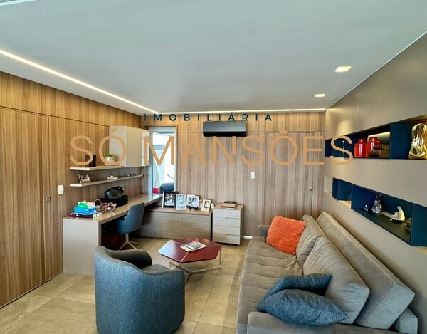 CASA À VENDA EM ALPHAVILLE LAGOA DOS INGLESES - RESIDENCIAL ÁRVORES