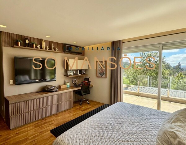 CASA À VENDA EM ALPHAVILLE LAGOA DOS INGLESES - RESIDENCIAL ÁRVORES