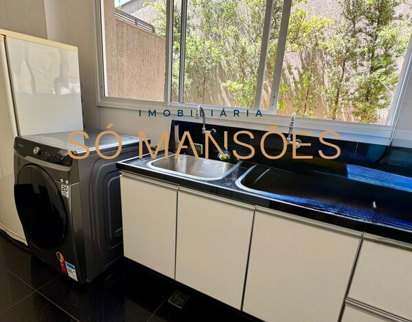 CASA À VENDA EM ALPHAVILLE LAGOA DOS INGLESES - RESIDENCIAL ÁRVORES