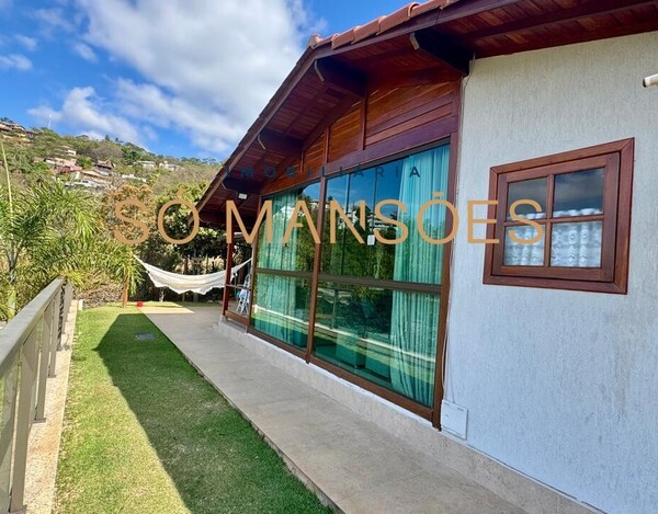 VEREDAS DAS GERAES - CASA À VENDA EM NOVA LIMA