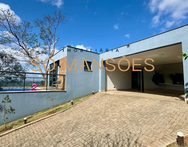 VEREDAS DAS GERAES - CASA À VENDA EM NOVA LIMA