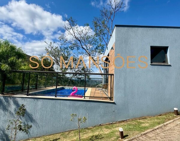 VEREDAS DAS GERAES - CASA À VENDA EM NOVA LIMA