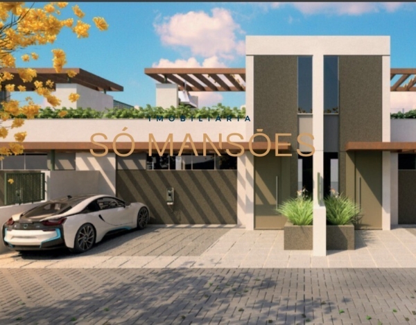 Casa de 148 m² à Venda com 1 Suíte e Piscina Aquecida no Condomínio Nenhum, Belo Horizonte - MG