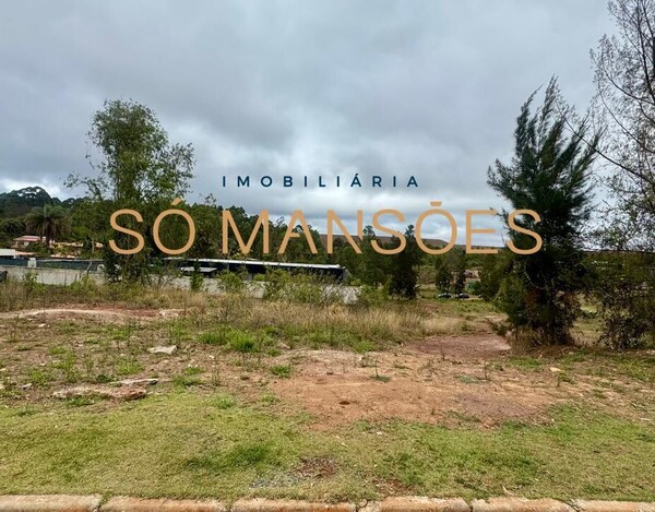 LOTE / TERRENO À VENDA NO CONDOMÍNIO MORRO DO CHAPÉU