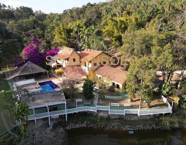 SITIO À VENDA EM BETIM