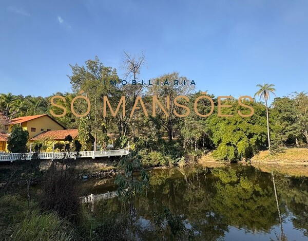 SITIO À VENDA EM BETIM