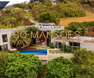 VALE DOS CRISTAIS - CASA À VENDA EM NOVA LIMA