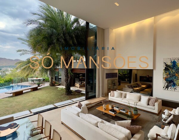 VALE DOS CRISTAIS - CASA À VENDA EM NOVA LIMA