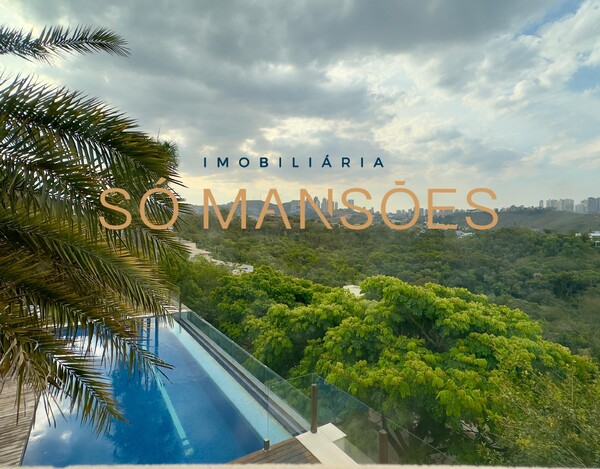 VALE DOS CRISTAIS - CASA À VENDA EM NOVA LIMA