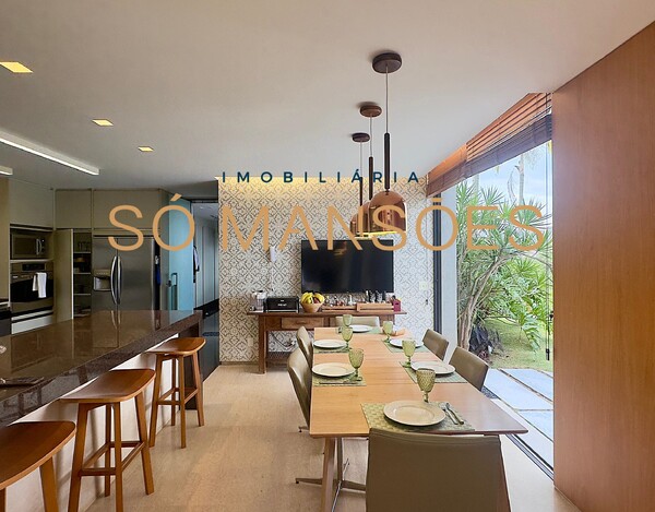 VALE DOS CRISTAIS - CASA À VENDA EM NOVA LIMA