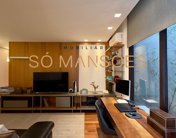 VALE DOS CRISTAIS - CASA À VENDA EM NOVA LIMA