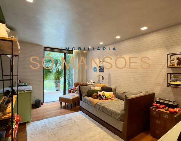 VALE DOS CRISTAIS - CASA À VENDA EM NOVA LIMA