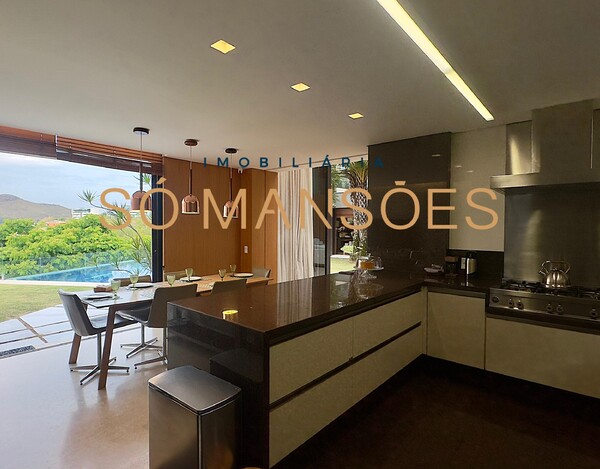 VALE DOS CRISTAIS - CASA À VENDA EM NOVA LIMA