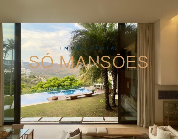 VALE DOS CRISTAIS - CASA À VENDA EM NOVA LIMA